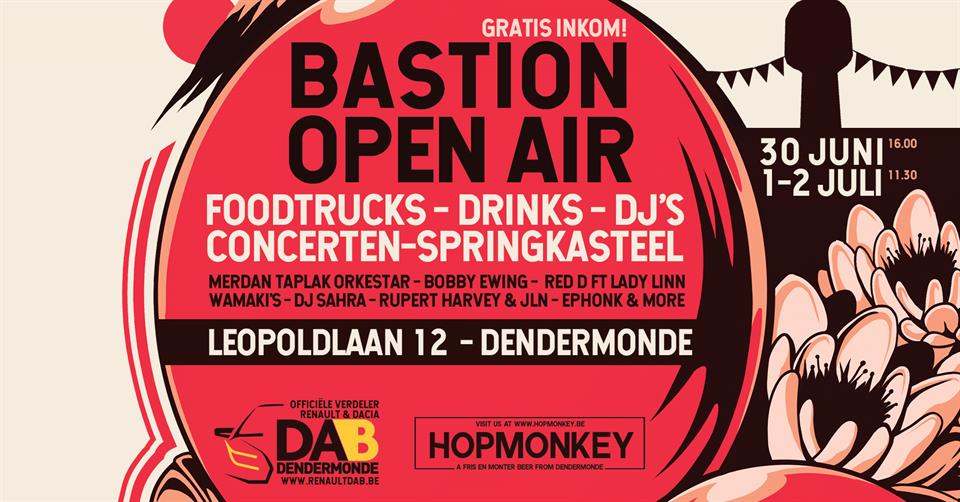 Bastion Open Air