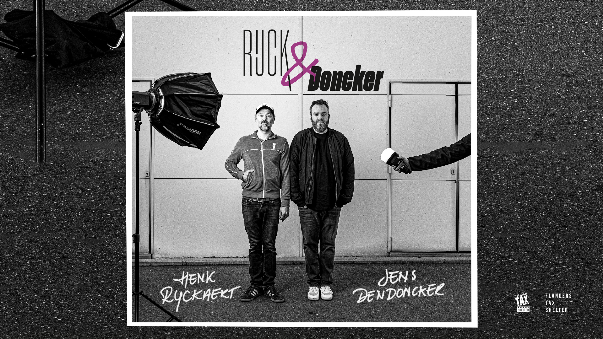 Comedy: Rijck & Doncker - Uitverkocht