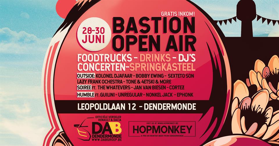 Bastion Open Air