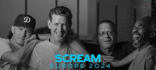 Rocknload presents Scream (US) + Soulside (US)