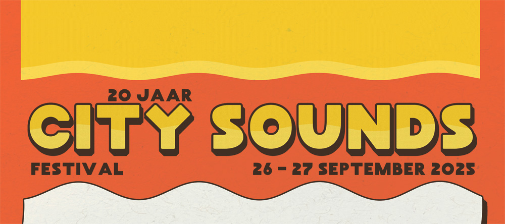 20 jaar City Sounds