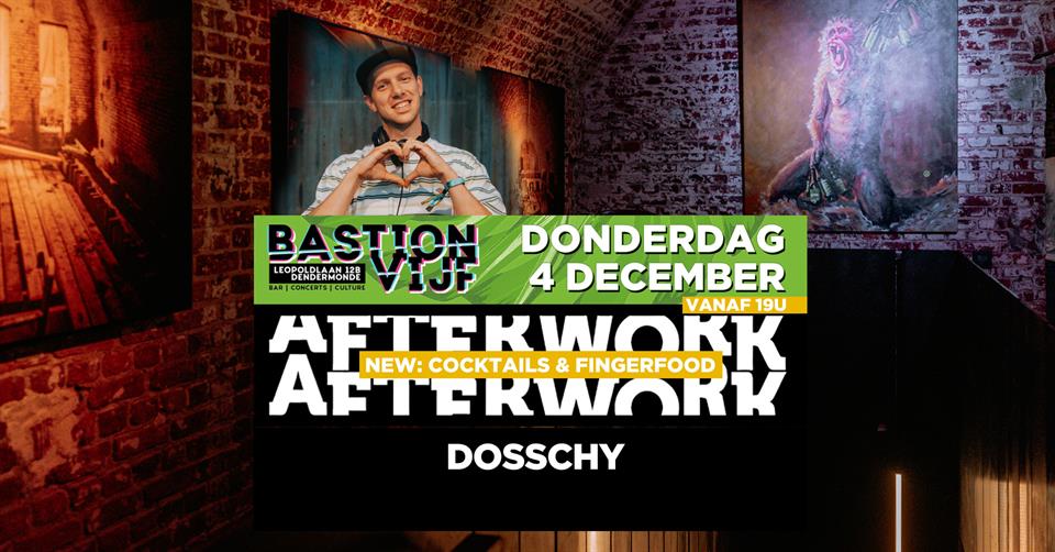 After work w/ Dosschy