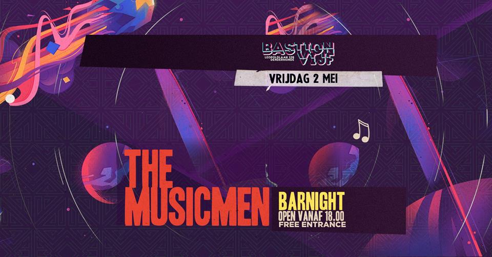 Bar Night w/ The Musicmen