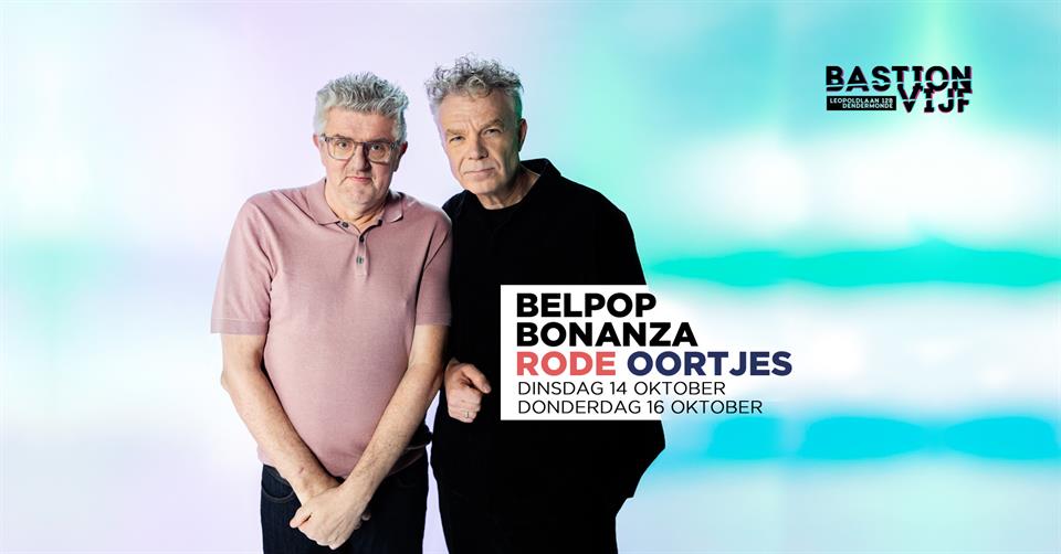 Belpop Bonanza - Rode Oortjes