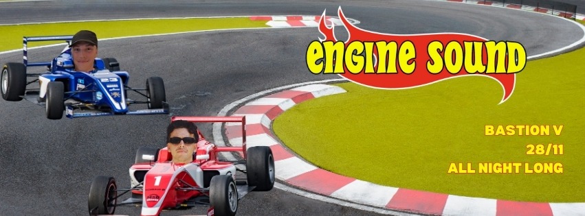 Bar night: Engine sound w/ Tahiri & Areos