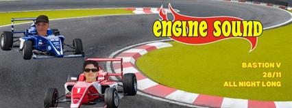 Bar night: Engine sound w/ Tahiri & Areos