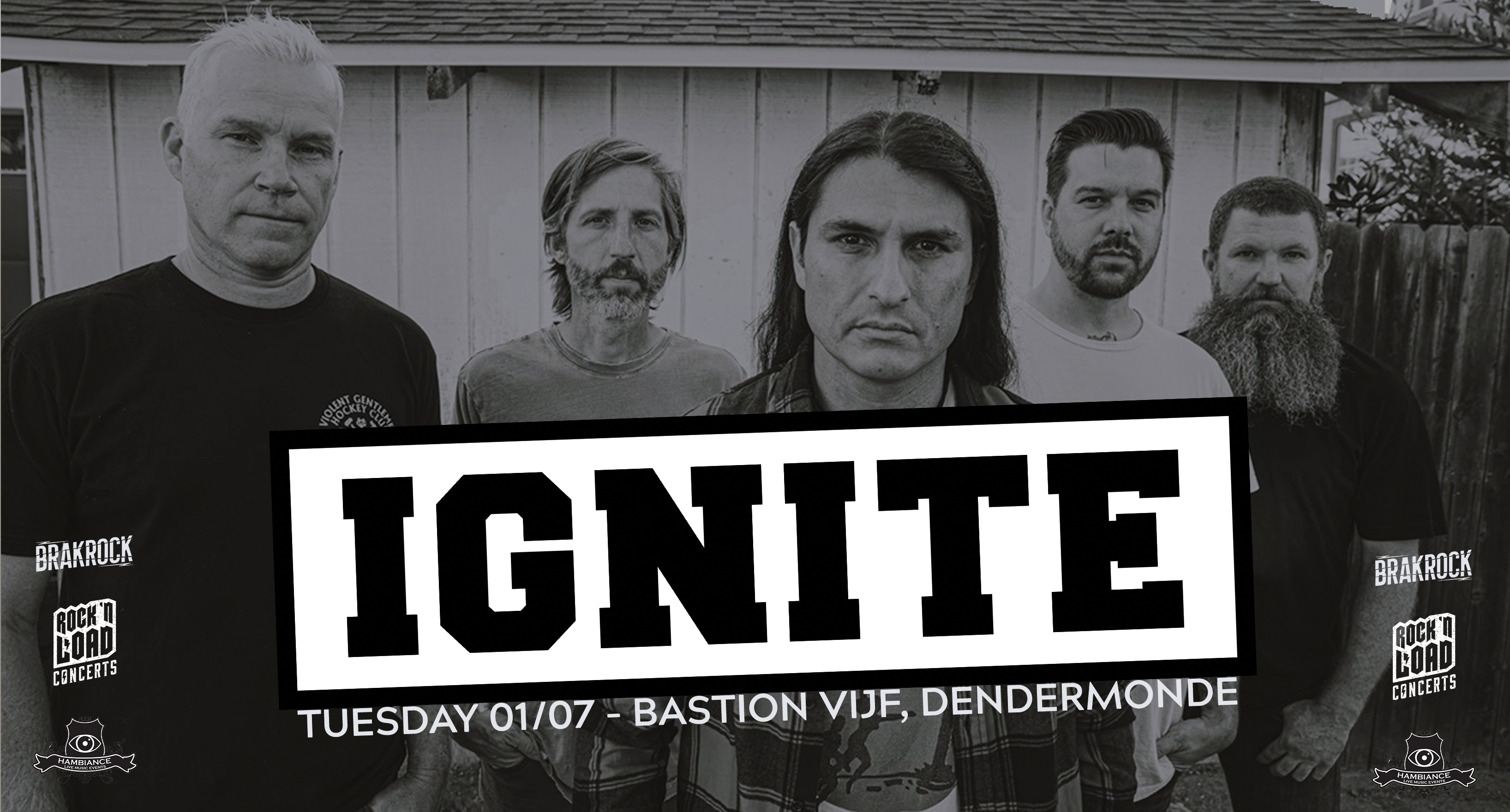 Concert: IGNITE (us)