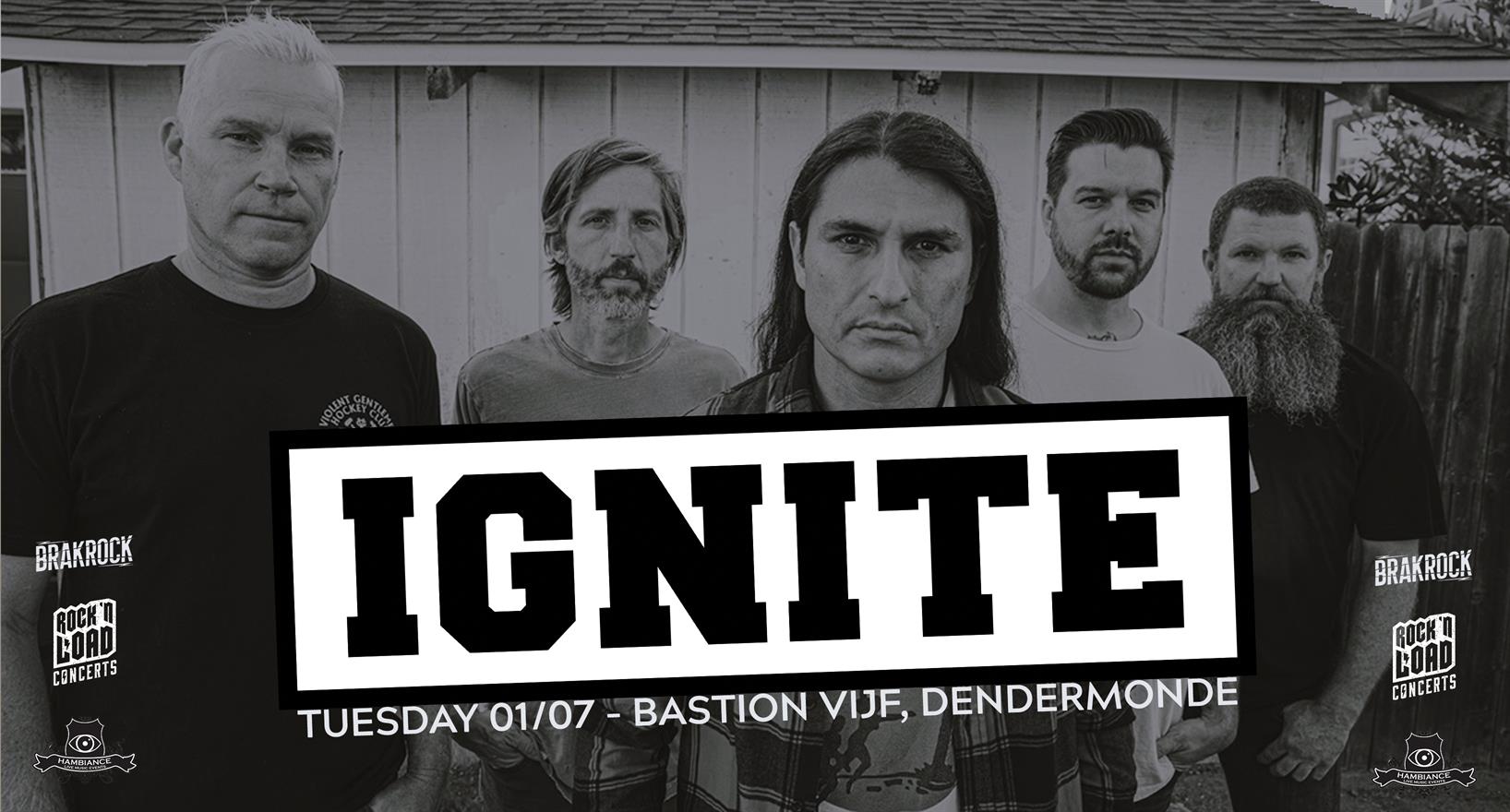 Concert: IGNITE (us)