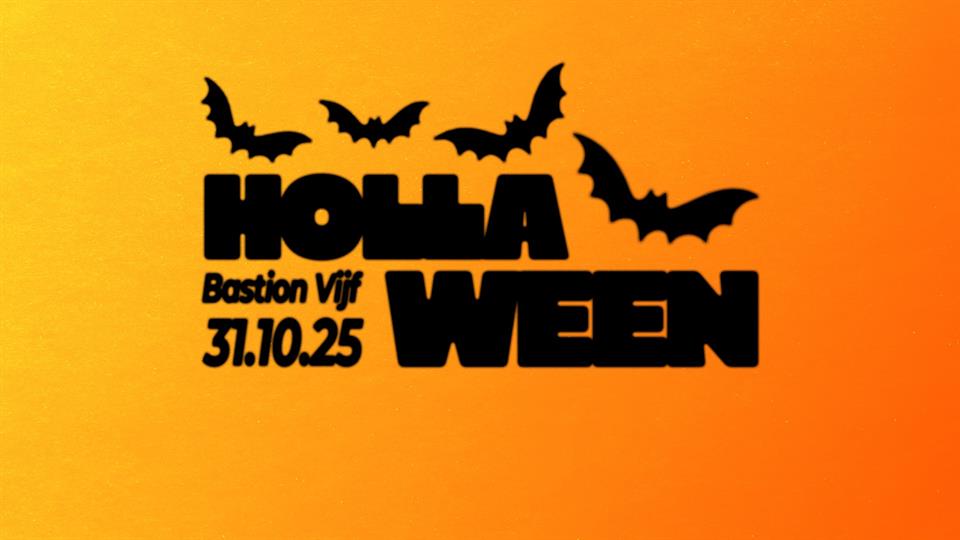 Hollaween w/ Hollaback Soundsystem & friends