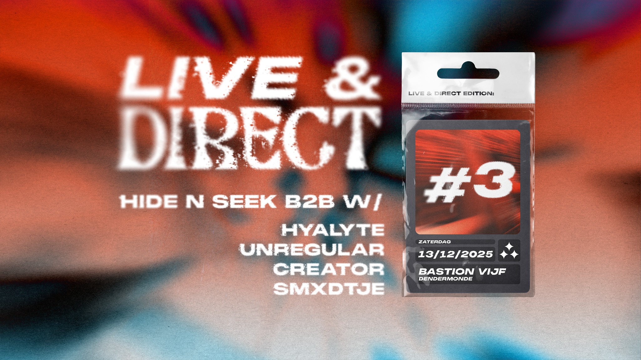 Live & Direct #3
