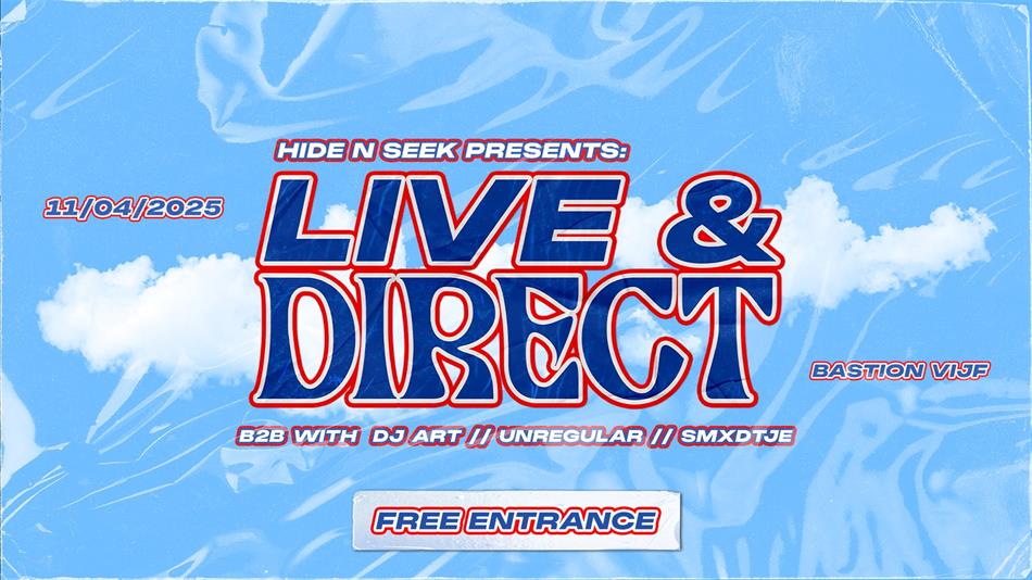 Bar Night: Live & Direct