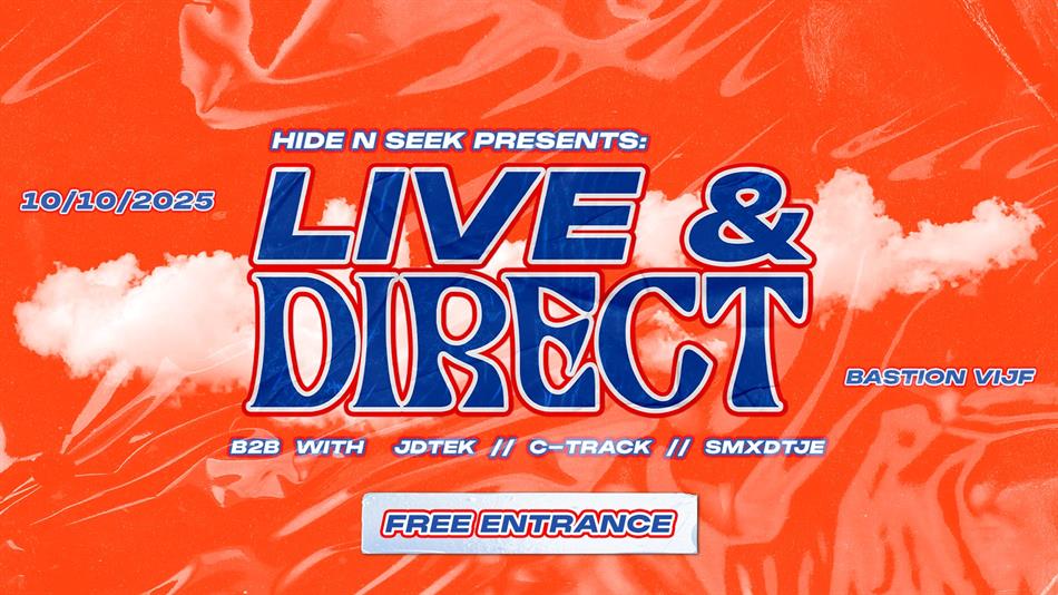 Bar Night: Live & Direct