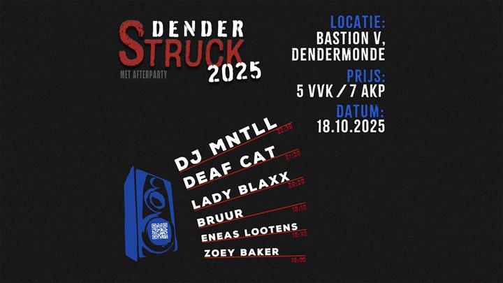 Concerten: Denderstruck