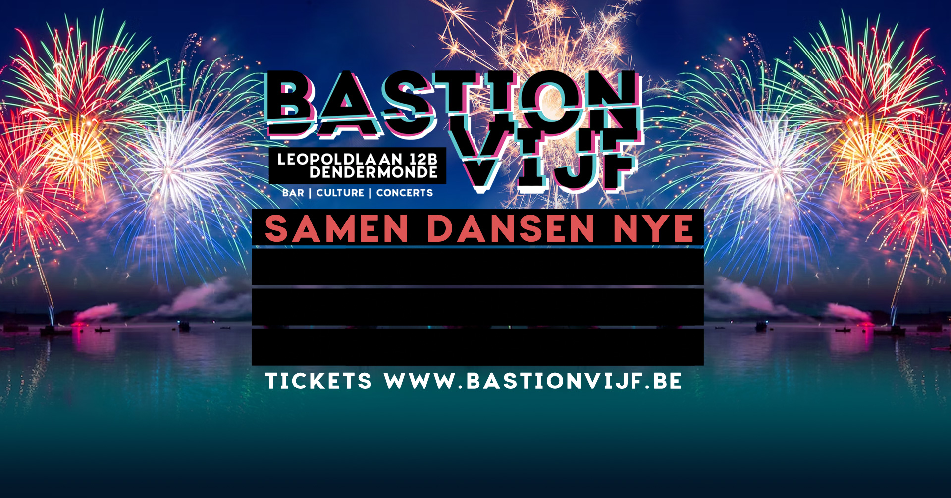 Samen Dansen NYE