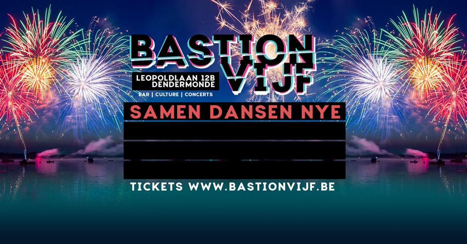 Samen Dansen NYE