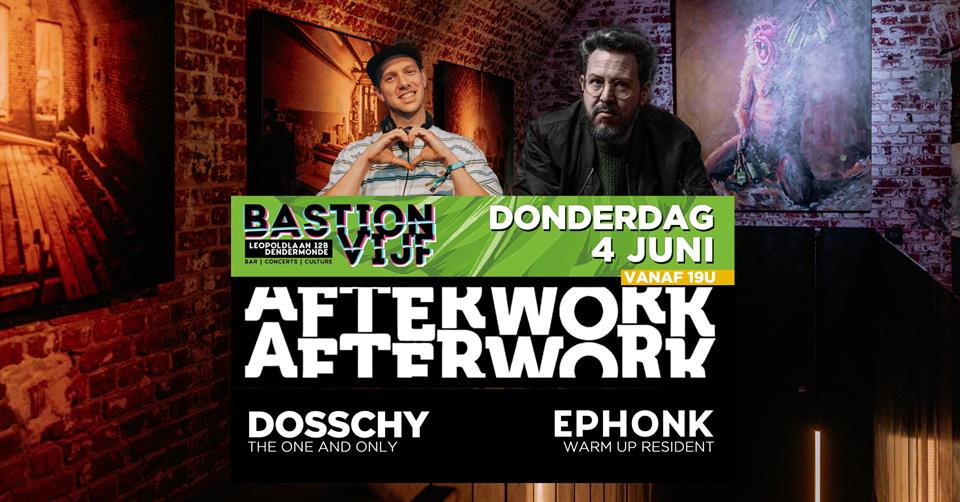 After work w/ Dosschy