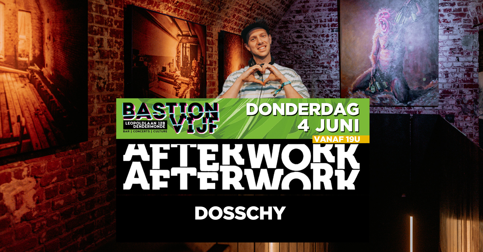 After work w/ Dosschy