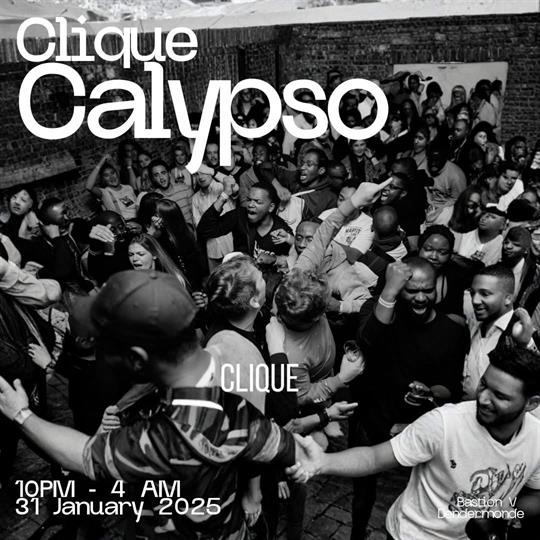 Clique presents: Calypso III