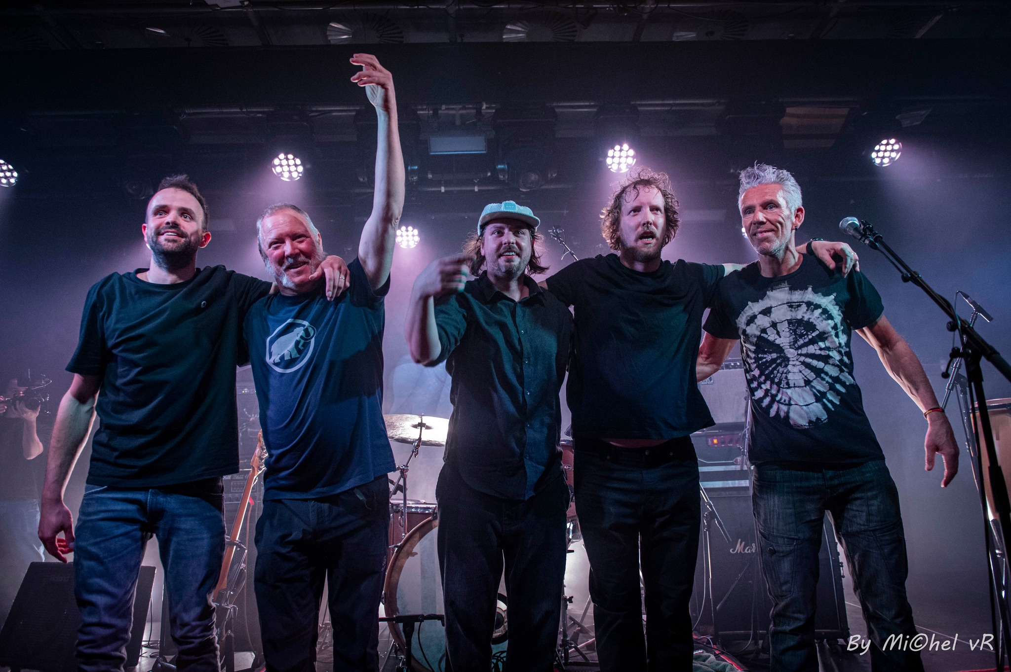 Concert: 5 jaar Bastion Vijf - 20 jaar The Father, The Son & The Holy Simon