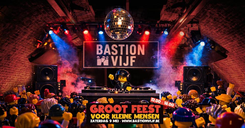 Groot Feest (voor kleine mensen)