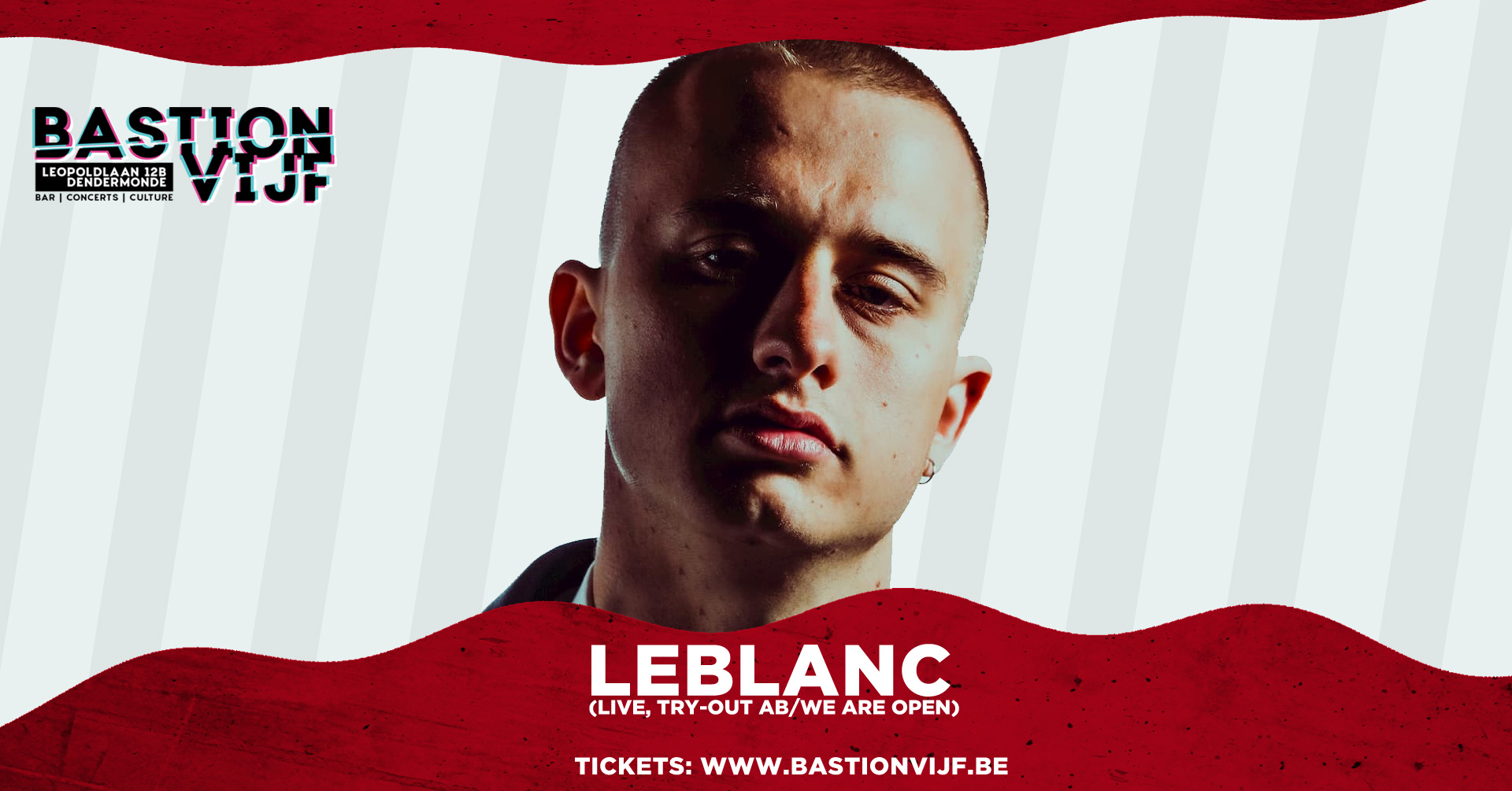 Concert: Leblanc (Try-out AB show)