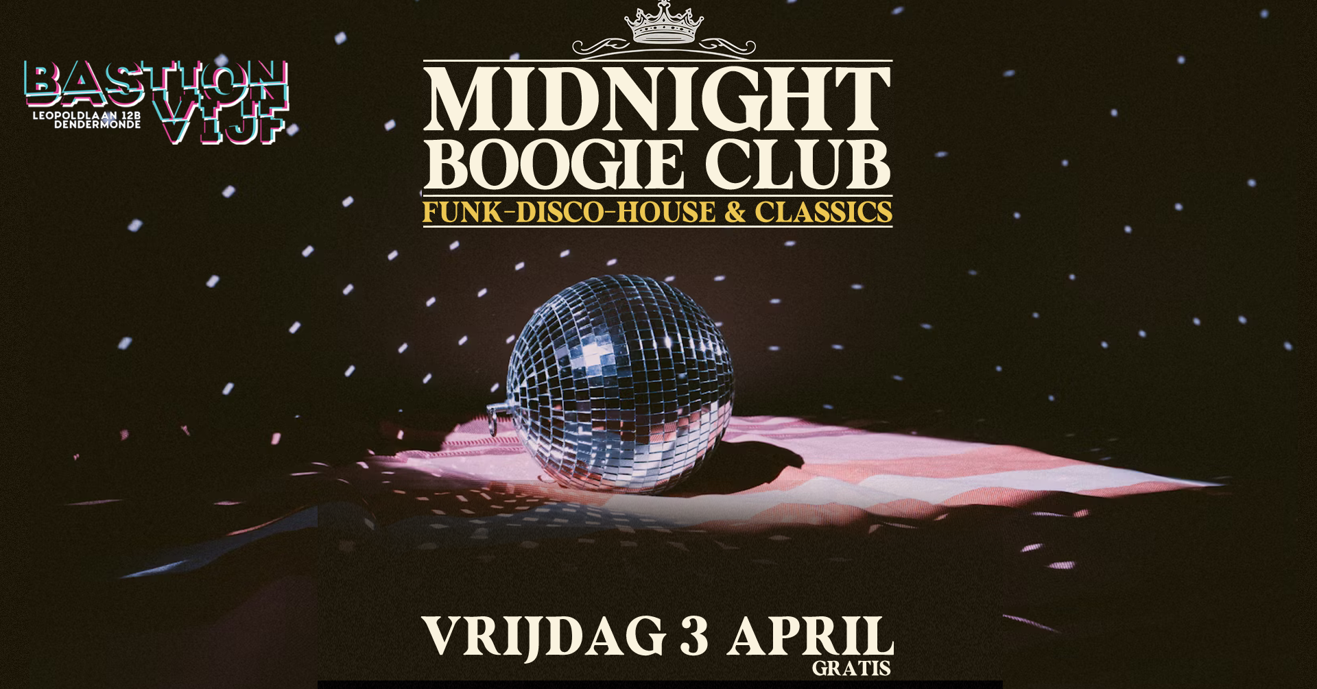 Bar night: Midnight Boogie Club