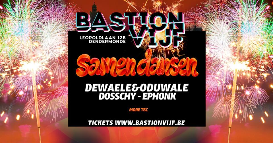 Samen Dansen: NYE